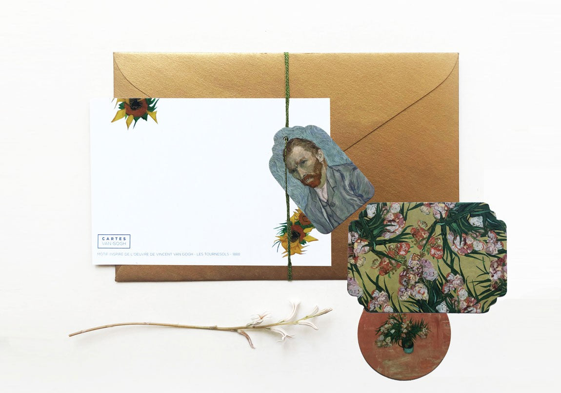 Coffret Cartes - Vincent Van Gogh