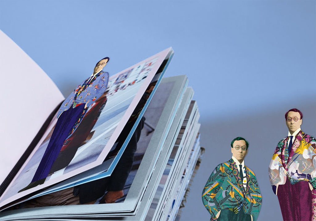 Marque-pages - Kandinsky