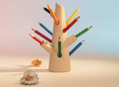 Pencil tree