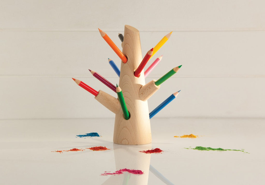 Arbre à crayons