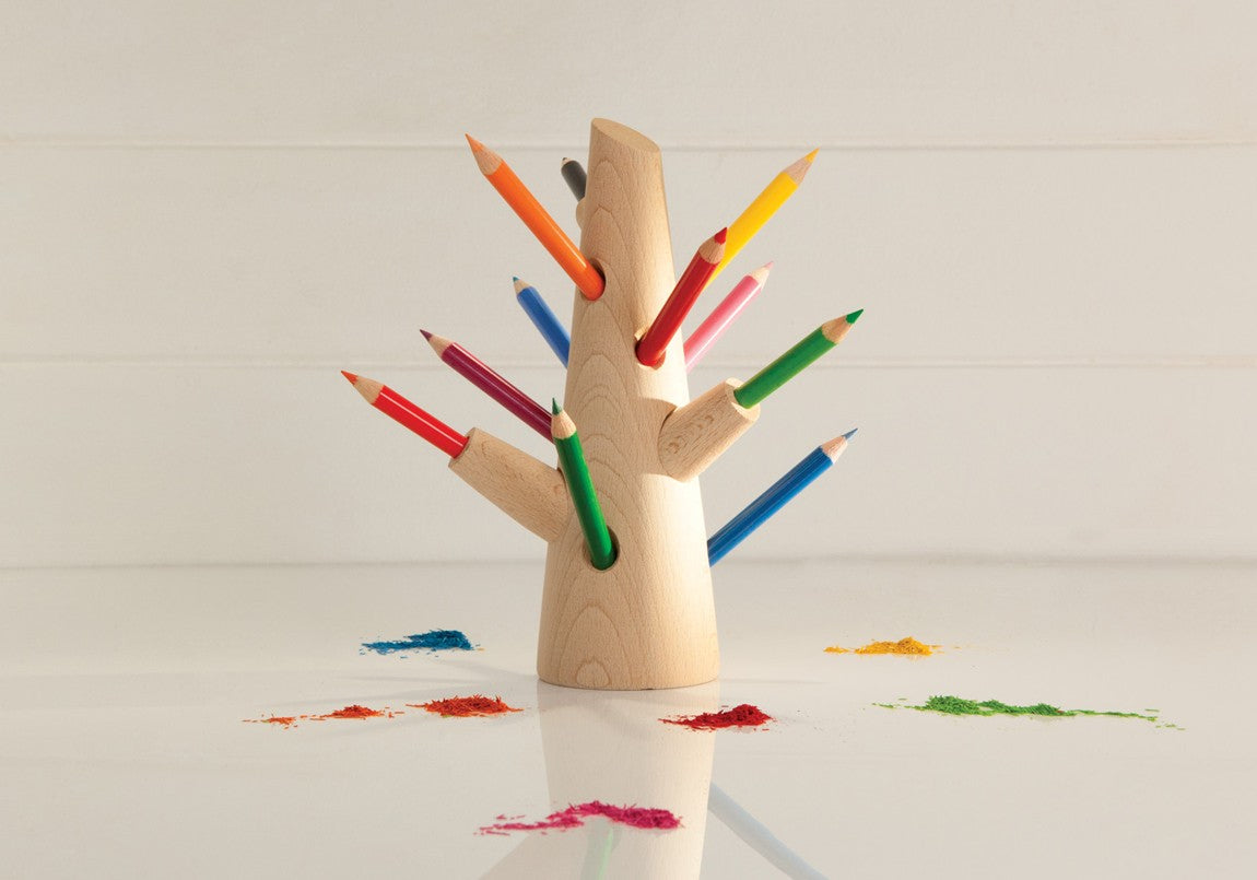 Arbre à crayons