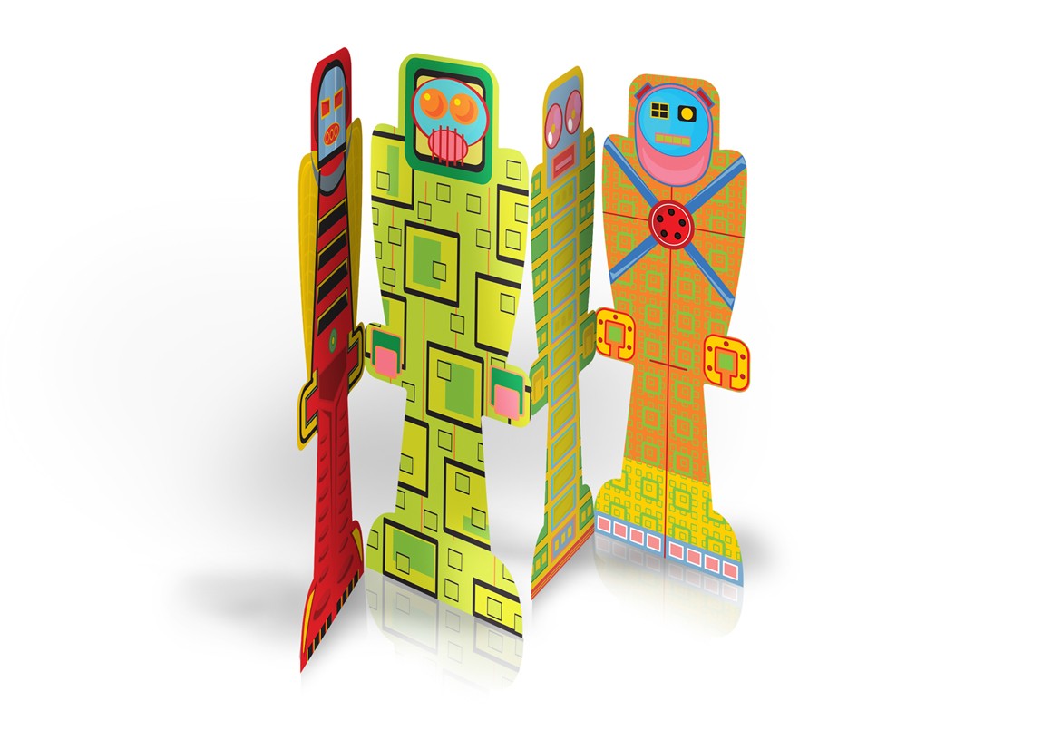 Bookmarks - Robots