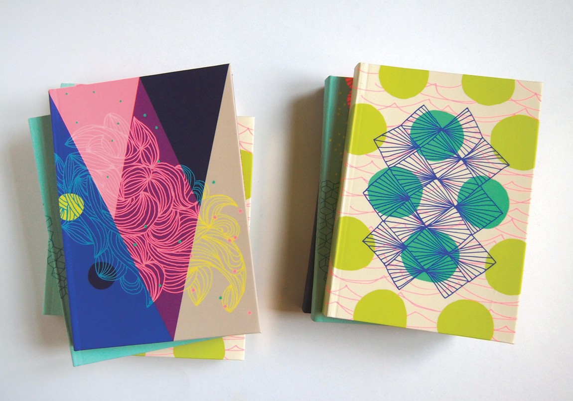 Carnet De luxe - Violet