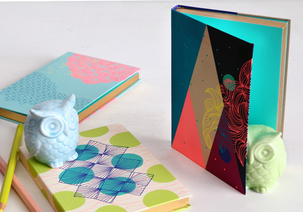 Carnet De luxe - Violet