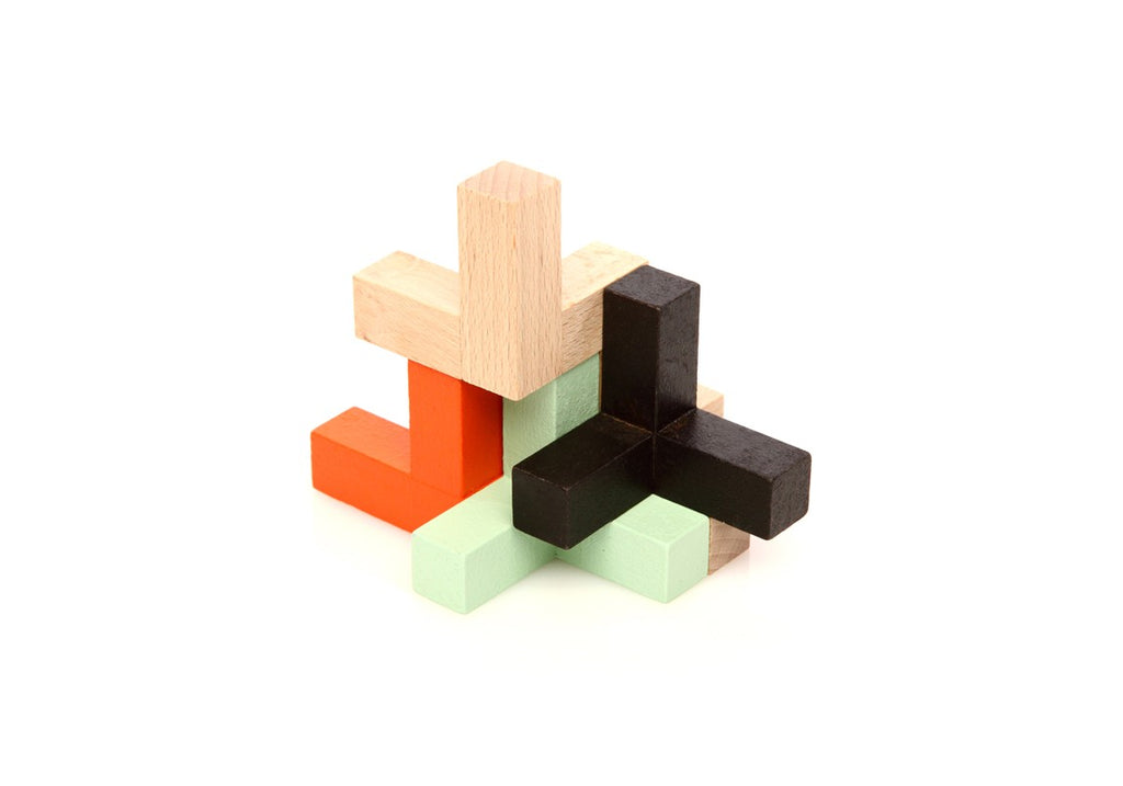 TRIADA ECLIPSE - Jeu en bois