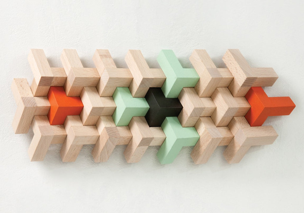 TRIADA ECLIPSE - Jeu en bois