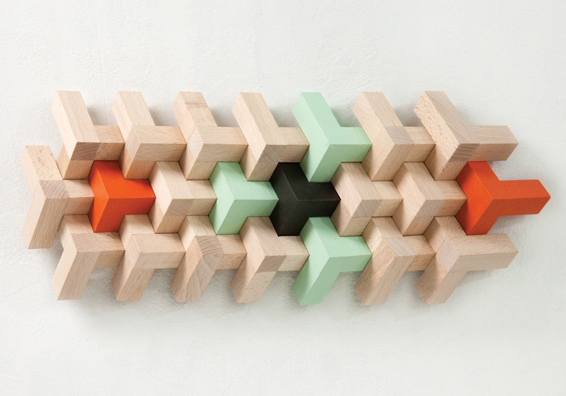 TRIADA ECLIPSE - Wooden game