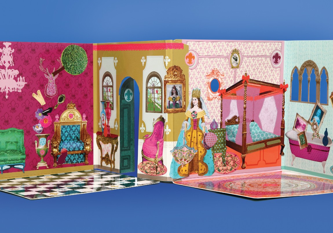 Dolls Cube - Royal Castle