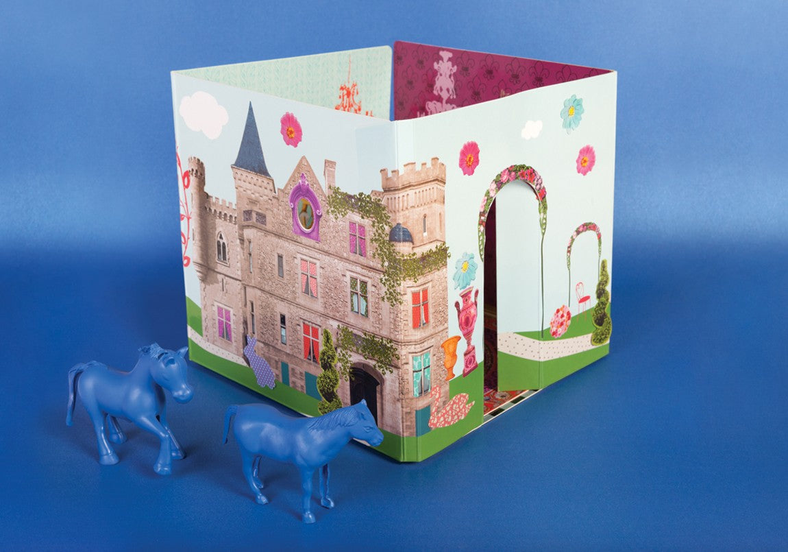 Dolls Cube - Royal Castle