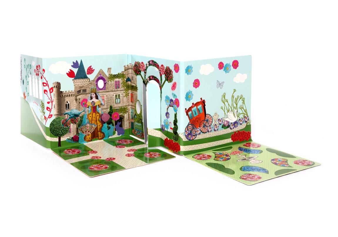 Dolls Cube - Royal Castle