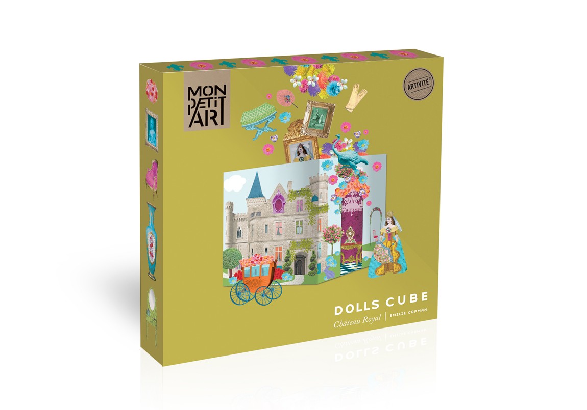 Dolls Cube - Maison Château
