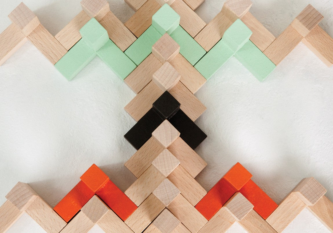 TRIADA ECLIPSE - Wooden game