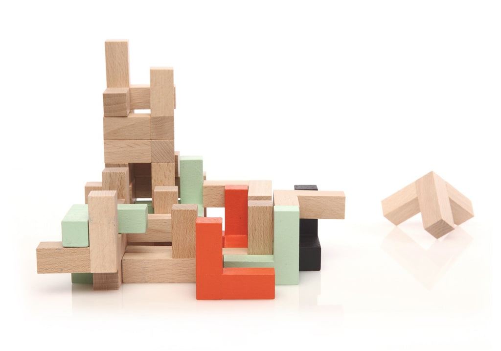 TRIADA ECLIPSE - Jeu en bois