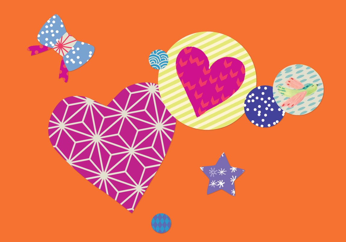 Stickers D'Artistes - Pop