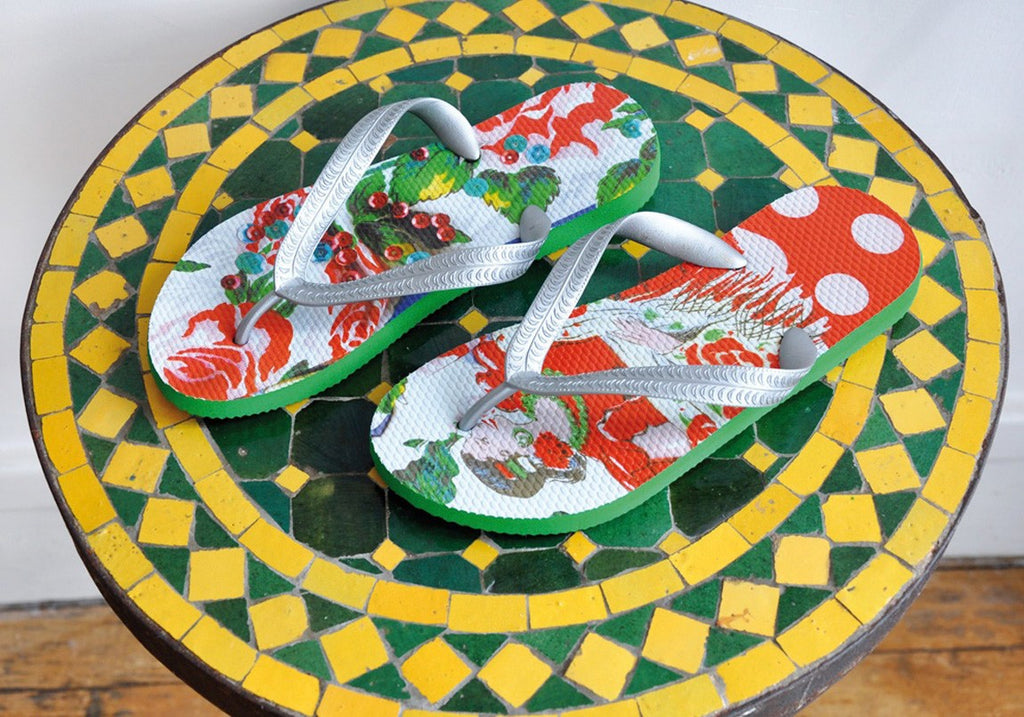 Tongs 37-38 - La danseuse