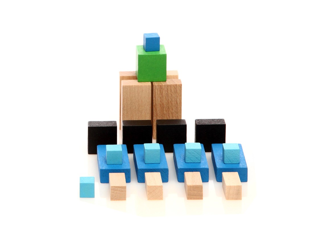 MINI CUBES - Spectre