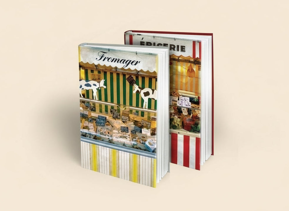 Petits Blocs Maron Bouillie x 6 - Au marché