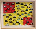 Tableau en série limité - Saciedad de consumo