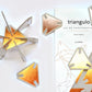 Triangulo ROC - Construction artistique