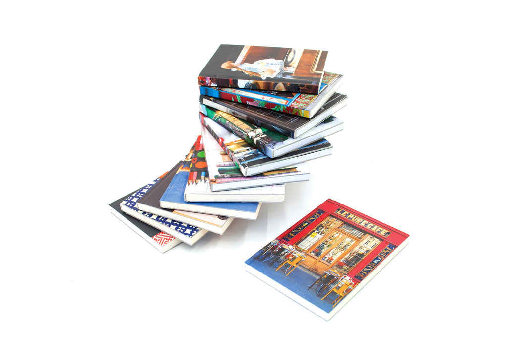 Carnet Maron Bouillie - Le grenier