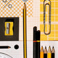 Notebook Maron Bouillie - Familles d'outils