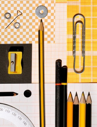 Notebook Maron Bouillie - Familles d'outils