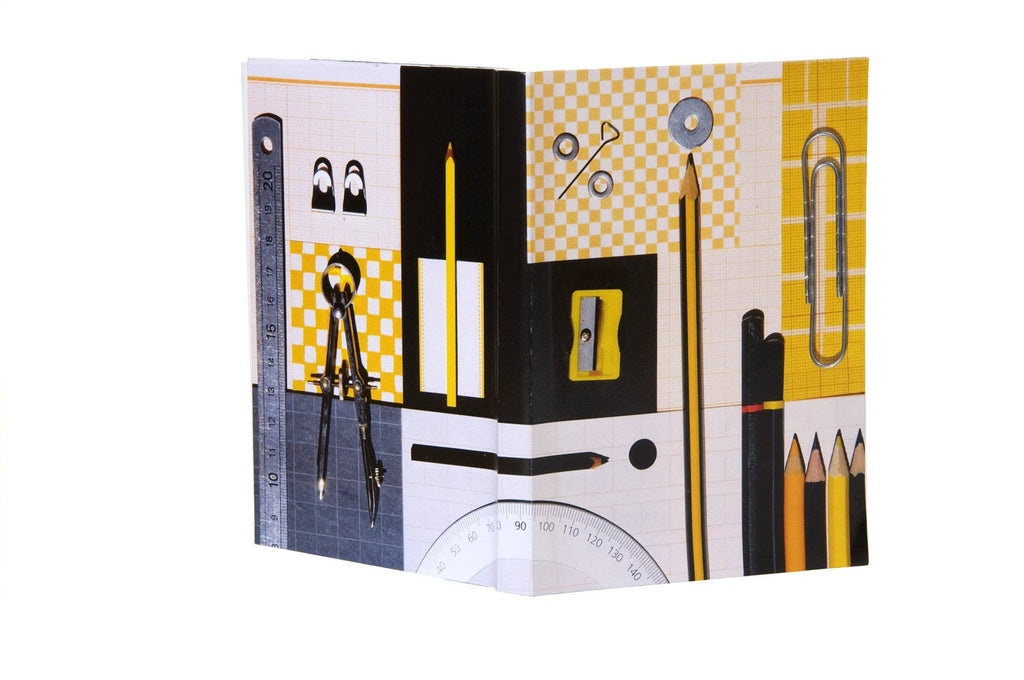 Carnet Maron Bouillie - Familles d'outils