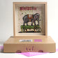 Limited edition paintings - The Elephant