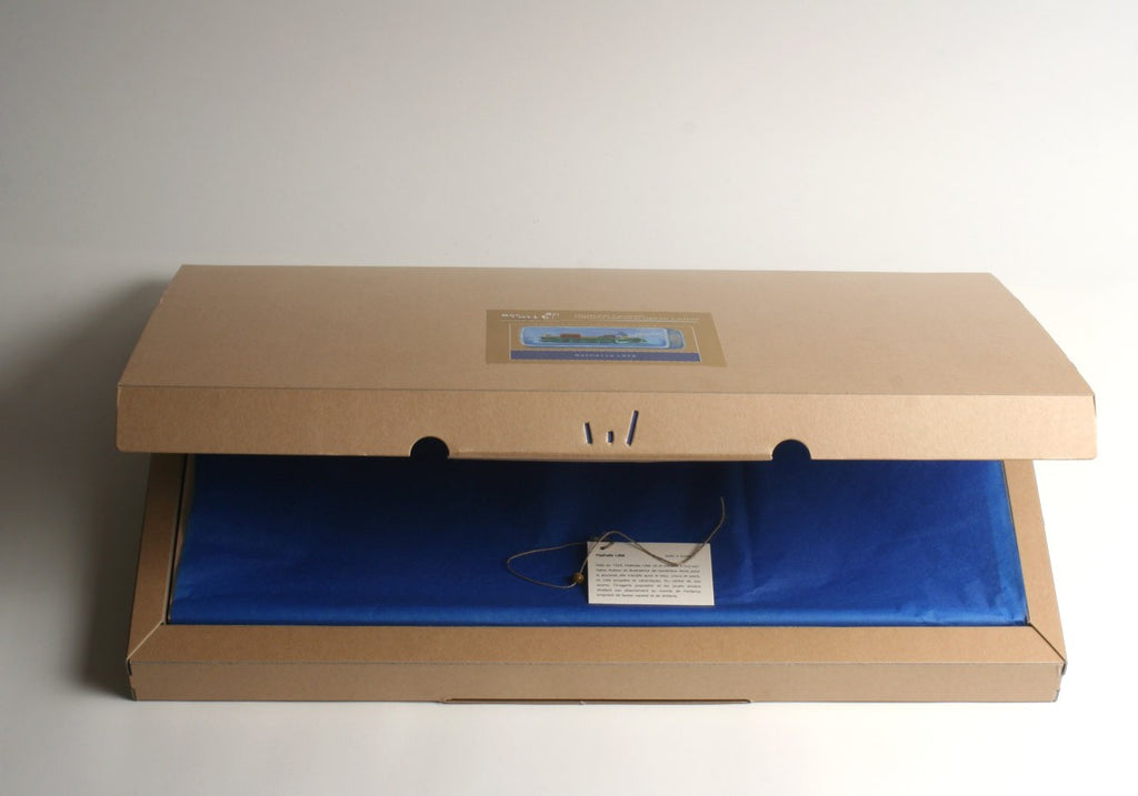 Tableaux en série limitée - La boîte à sardines