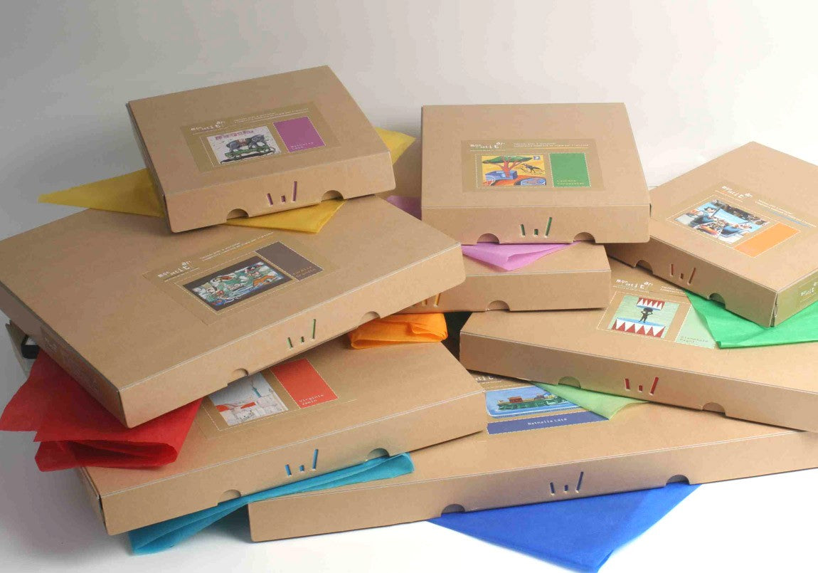 Tableaux en série limitée - La boîte à sardines