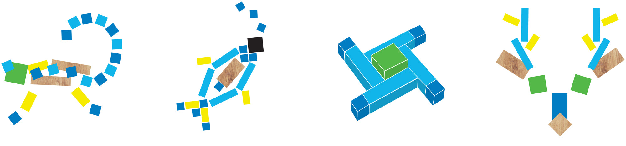 MINI CUBES - Spectre