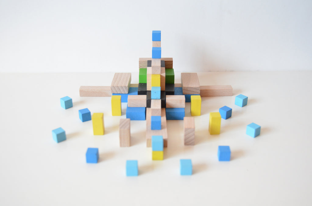 MINI CUBES - Spectre