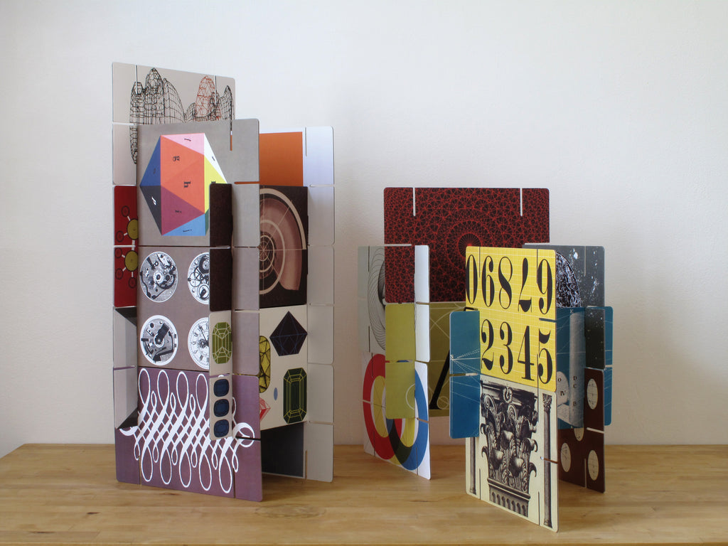 Eames House of Cards - Giant