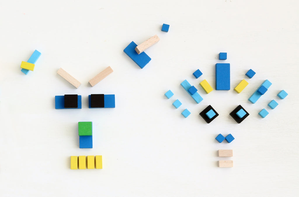 MINI CUBES - Spectre