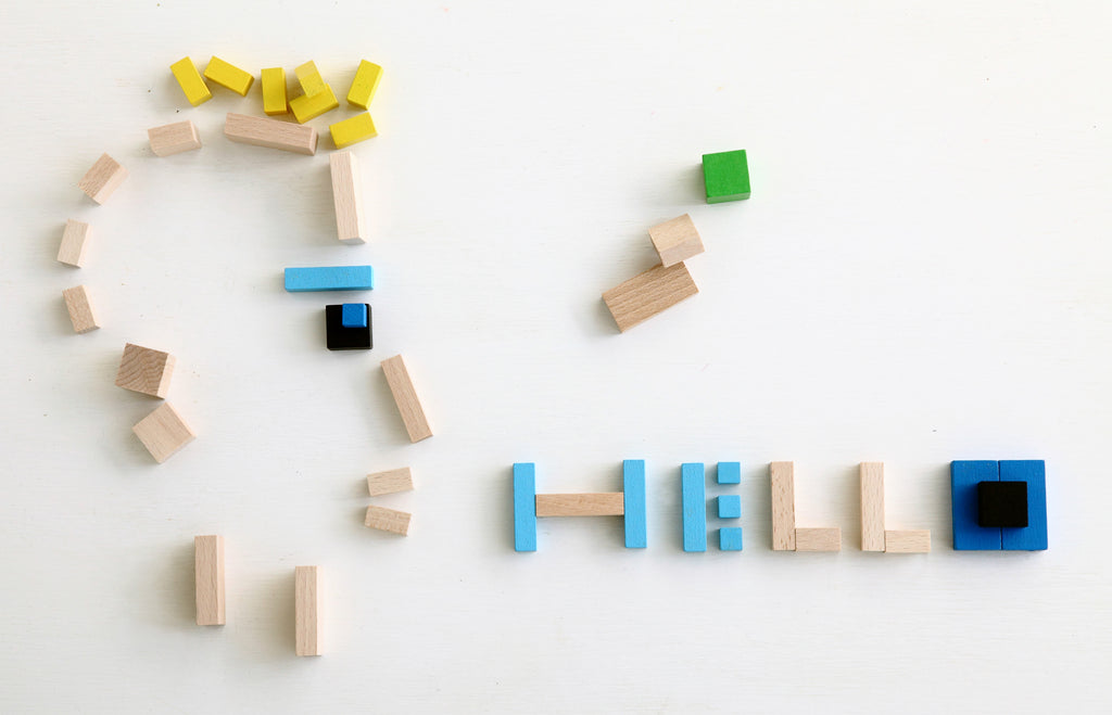 MINI CUBES - Spectre