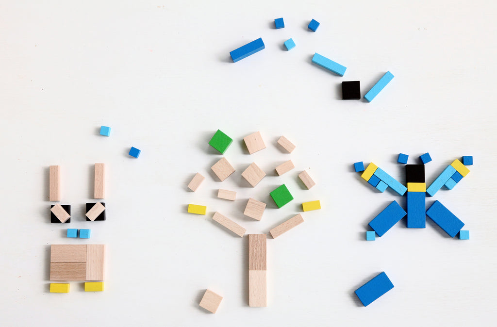 MINI CUBES - Spectre